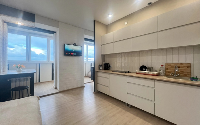 Na Ulitse Livenskaya 33K1 Flat