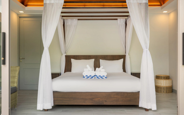 Вилла Mauri Modern 3BR with Private Pool