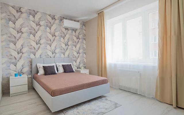 Квартира 2 Квартира LUX Здесь Отдых