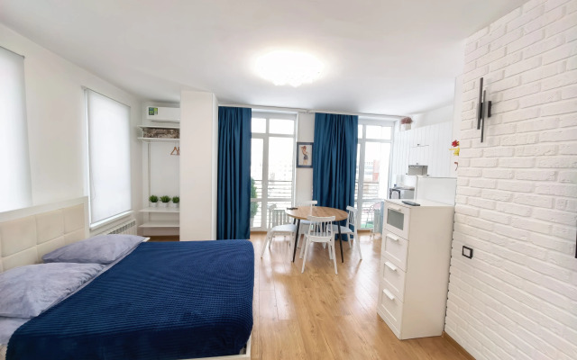 Апартаменты ЖК Автограф