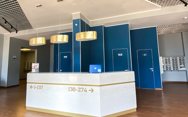 Апартаменты на Энгельса