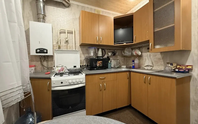Apartamenty na ulice Capaeva 22A