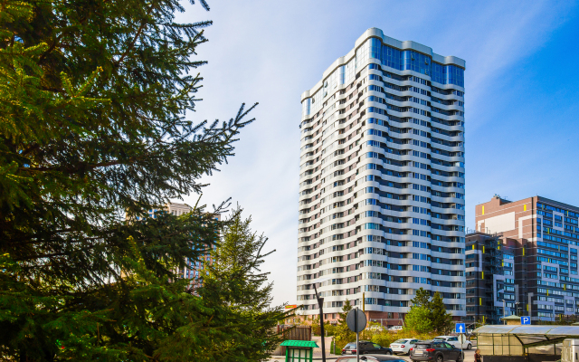 Dvukhkomnatnye Ot Oazis Apart Apartments