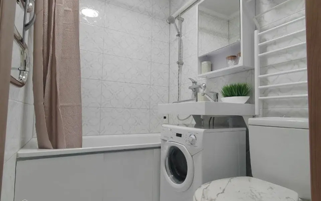 V Istoricheskom Tsentre U Yuzhnogo Vokzala Apartments