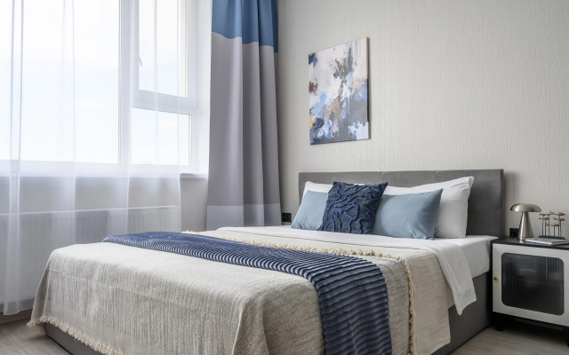 Апартаменты Уютная студия в сердце Екатеринбурга