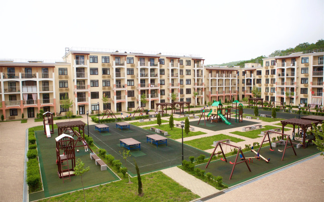 Kholidey Khaus Apartments