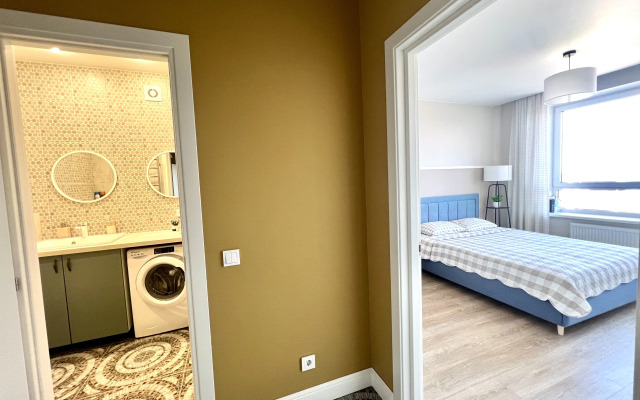 Апартаменты Невский парк