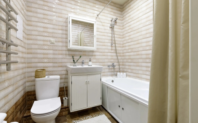 Квартира Город Историй в ЖК Центральный 497