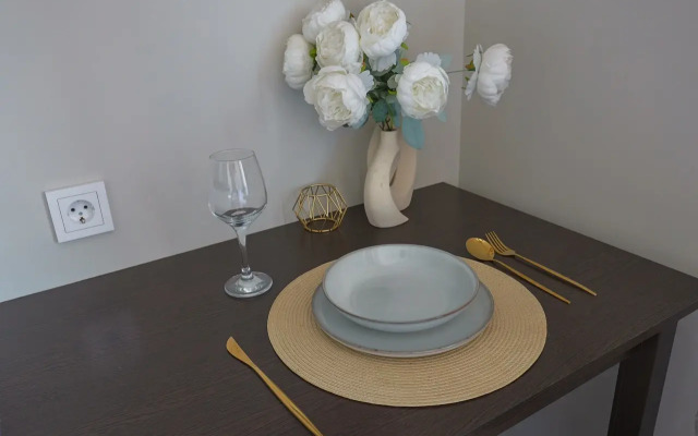 Апартаменты Фулл Хаус 102-4 в ЖК Мята