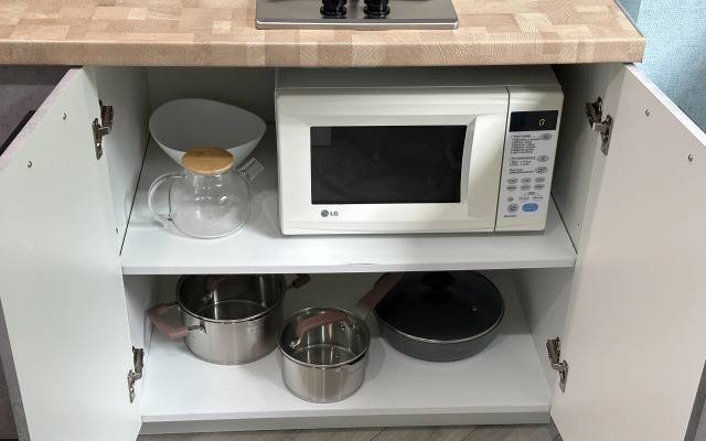 Idealnaya 1-Komnatnaya Dlya Otdykha V Sochi Flat