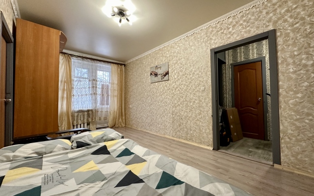 2-K. Vozle Metro Narodnoye Opolchenie Apartments