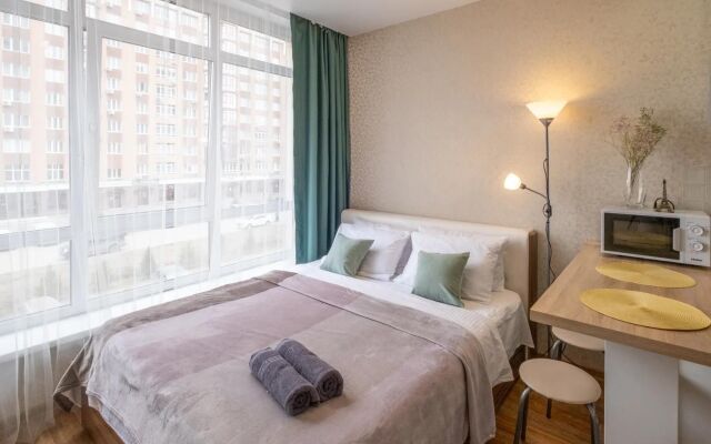 Студия СИБИРЬ HOUSE напротив Ледового Дворца