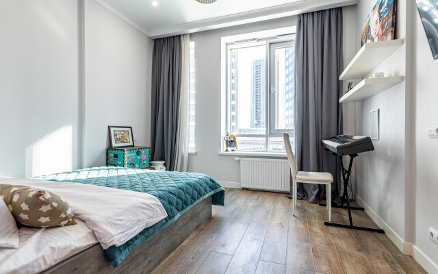 Uyutnaya Kvartira Studiya Flat