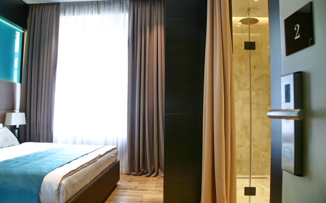 Апартаменты Maccani Luxury Suites