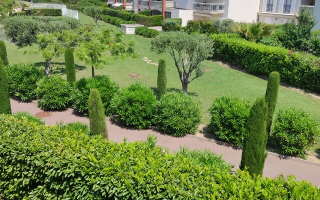 Juan Les Pins Jardin Secret Apartments