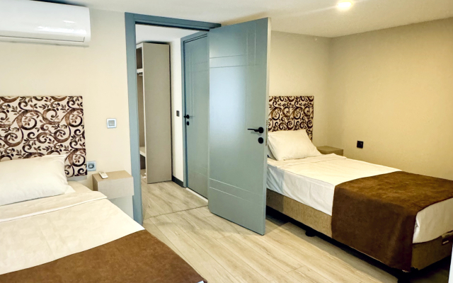 Toprak City Antalya Hotel