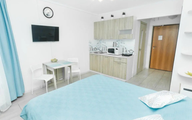 Апартаменты Этажидейли на Юмашева 6