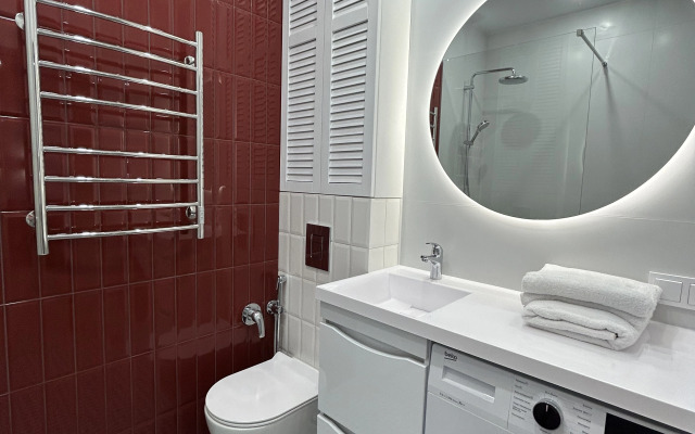 Yarkaya Yevrodvushka Zhk Frukty Flat