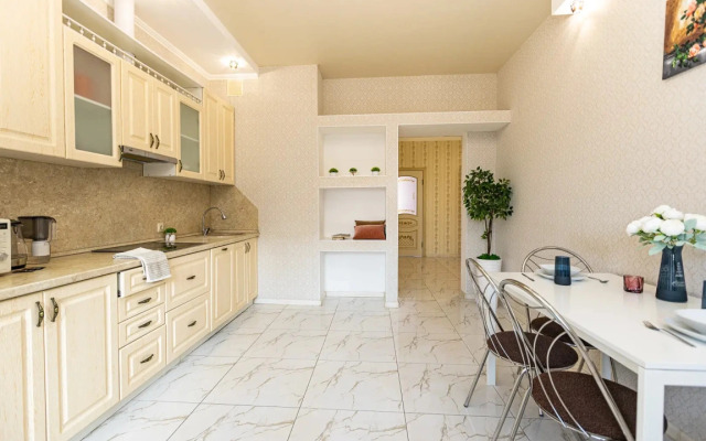 Apartment Krasnodar Gallary by Alekseev