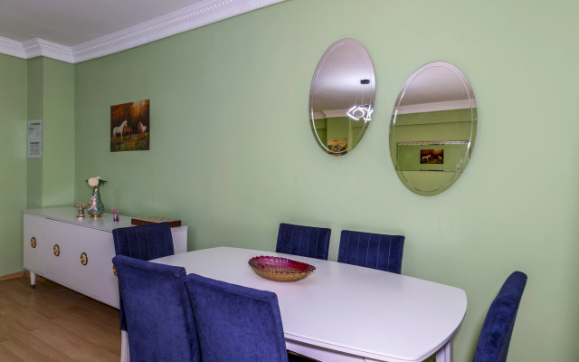 Апартаменты Sehir Merkezi Kagithane