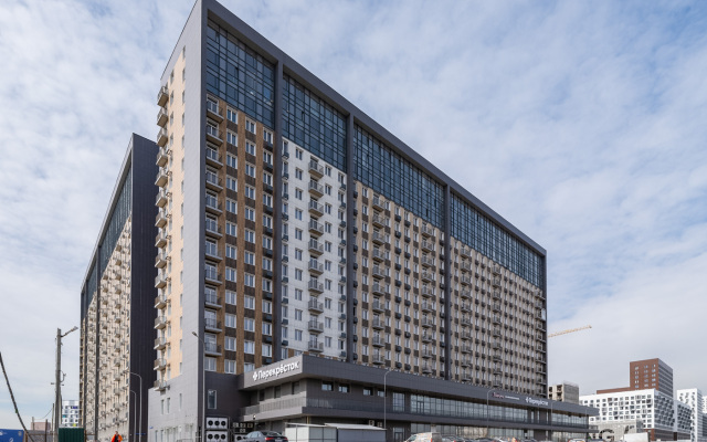 Апартаменты Светлые в ЖК Легендарный Квартал