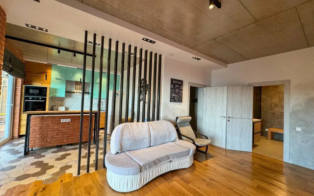 Вилла Коттедж с бассейном и видом на море