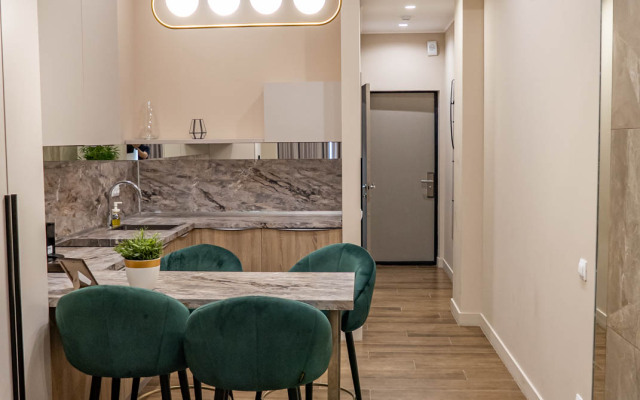 Апартаменты Миррор у Моря