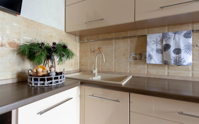 Апартаменты Садовая 12