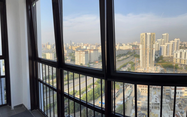 Апартаменты Тихомиров 1