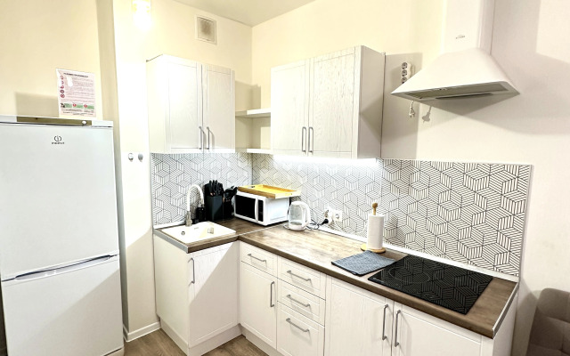 Квартира Дом Каспера Уютная Однушка в Путилково Красногорский район