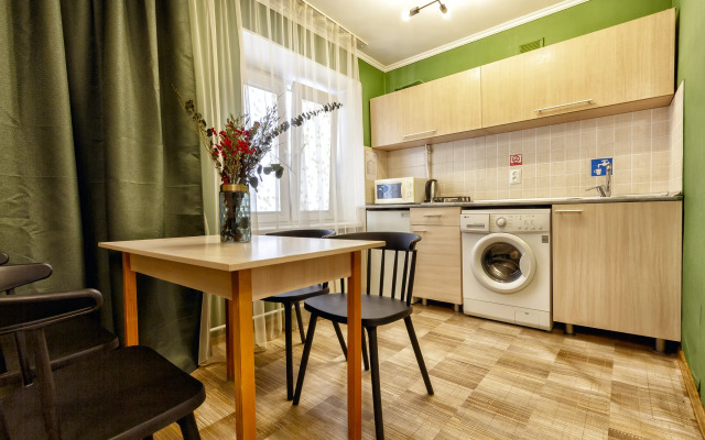 V Samom Tsentre Goroda Abylay Khana 147 Apartments