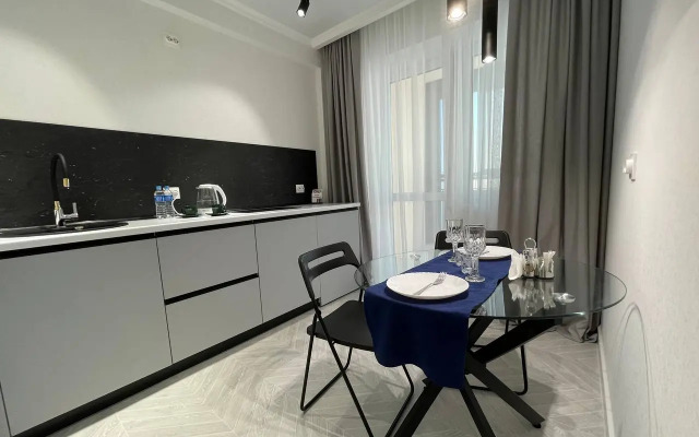 S Vidom Na Reku Flat
