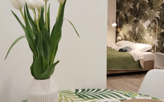 Studiya Green Point Flat