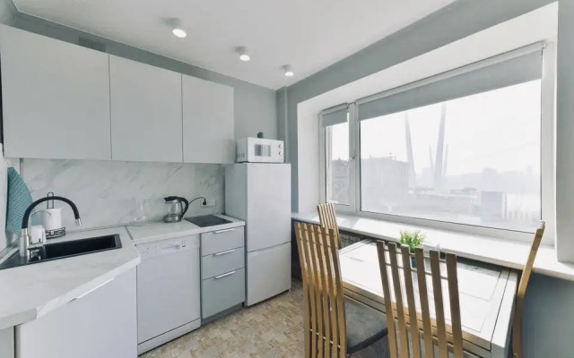 Na Sukhanova 11 Apartments