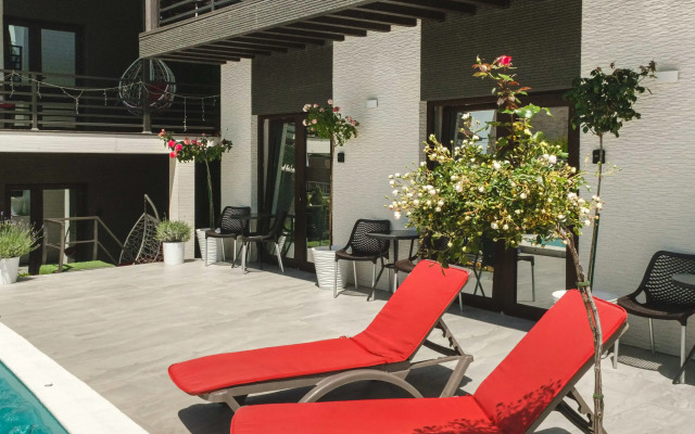 Na Ruzheynoy V Siriuse 6 Apartments