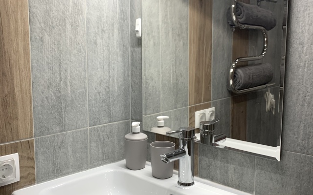 Апартаменты Просторная Cтудия на Цимлянская 3