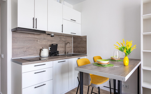 Inhome24 Uyutnye U Metro Aminyevskaya Apartments