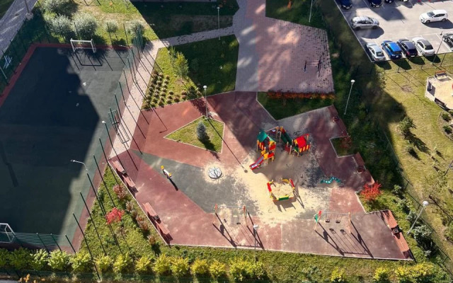 Апартаменты Добрые сутки на Тенистой 6