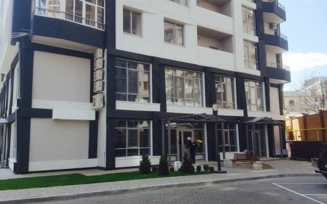 Arcadia Beach Apartments