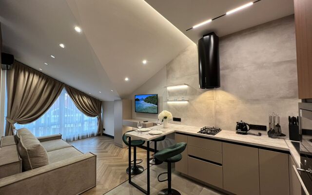 Квартира дизайнерская квартира у моря