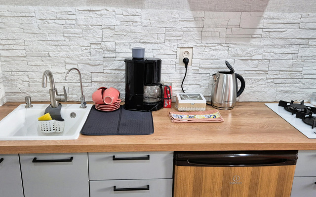 Квартира Уютная на тихой улице