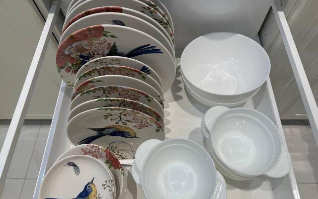 Апартаменты ДзенХоум Восхищение 81