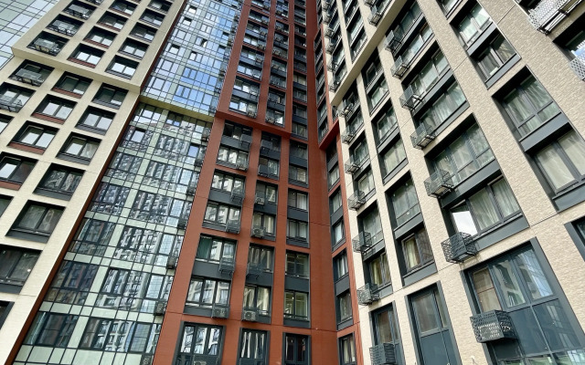 Квартира Апартаменты на Газгольдерной Дом Каспера