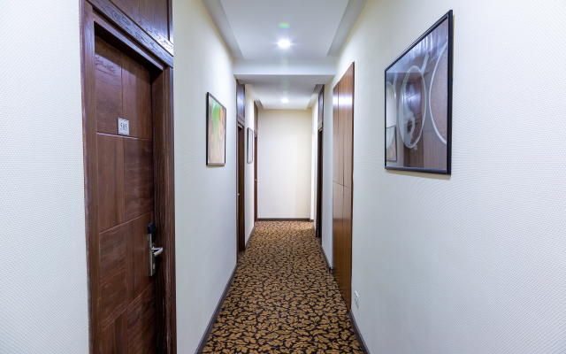 Golden Square Bishkek Hotel
