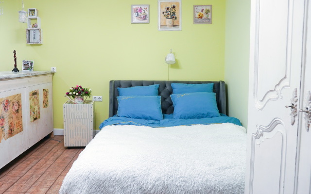 Апартаменты Студия Олива