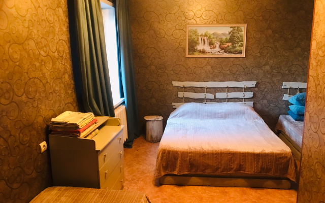 K Baklanu Banquetniy zal Private house