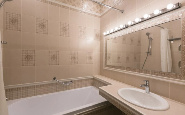 Апартаменты SAMOцвет 13 на Киевской 3