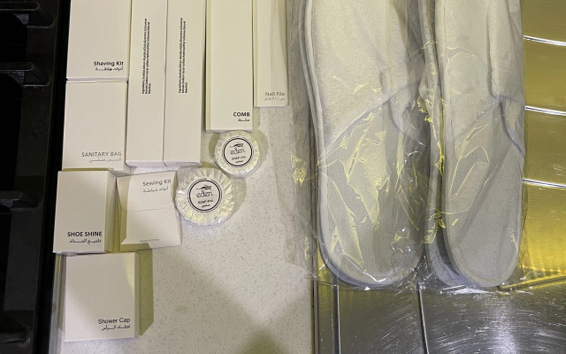 Апартаменты Studio Damac Majestine VIP Manzar Holiday Homes