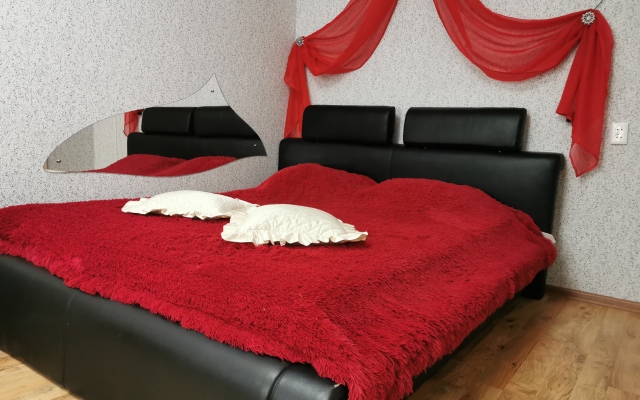 Квартира шикарная студия