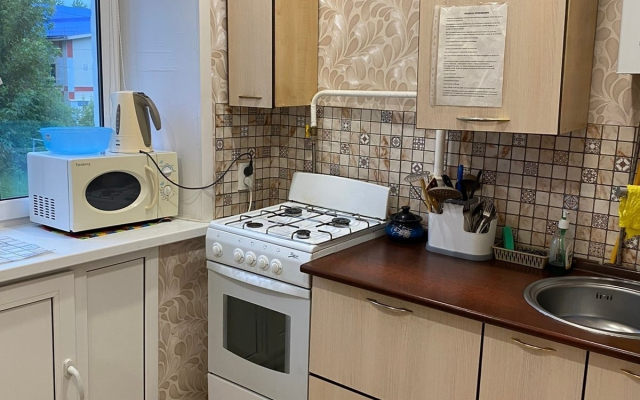 Dvukhkomnatnaya Khimikov 15 Flat